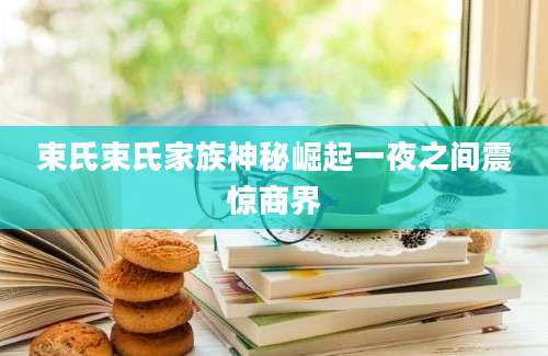 束氏束氏家族神秘崛起一夜之间震惊商界
